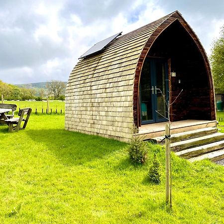 Alder Pod, Clay Bank Huts Hotel Ingleby Greenhow Kültér fotó